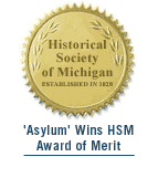 Asylum Wins HSM Award of Merit